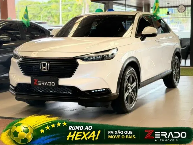 Honda HR-V EXL 1.8 Flexone 16V 5P Aut. 2025