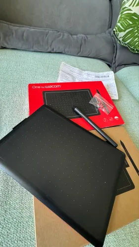 Mesa Digitalizadora One by Wacom