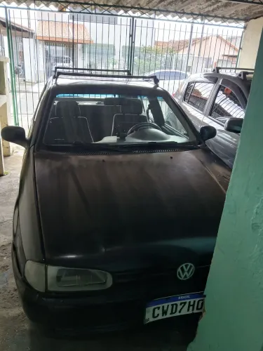 Volkswagen Gol Geração III 1.0 MI 8V Gasolina Mec. 4P 2000
