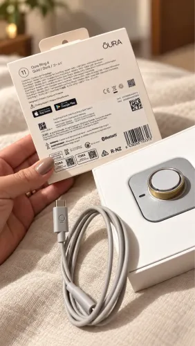 Oura ring 4