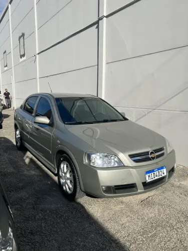 Chevrolet Astra Advantage 2.0 MPFI 8V Flexpower 5P 2011