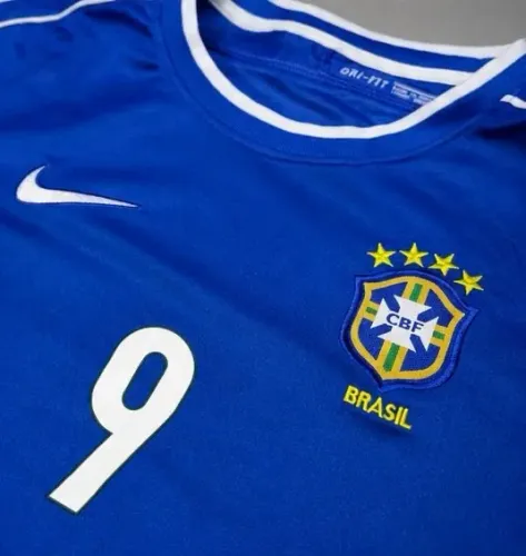 CAMISA RETRÔ RONALDO FENÔMENO 
