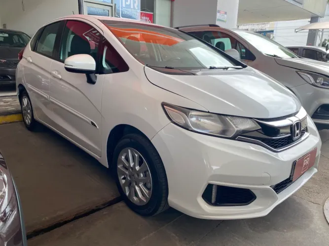 Honda Fit Personal 1.5 Flexone 16V 5P Aut. 2019