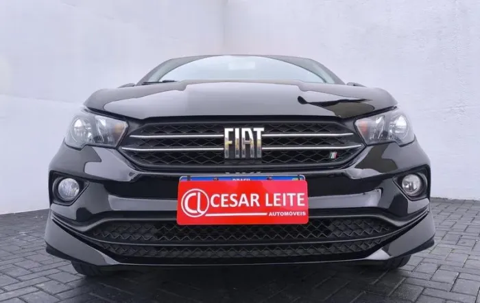 Fiat Cronos Drive 1.3 8V Flex 2024