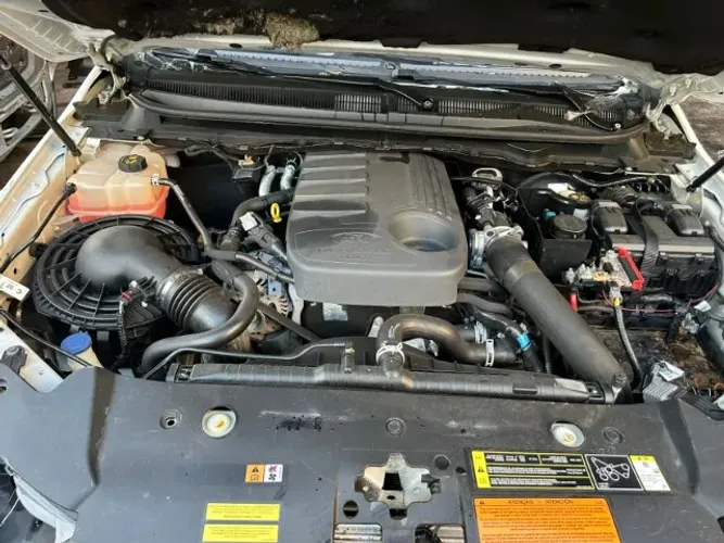Motor Ford Ranger 2017 3.2 Aut. 4x4 200cv