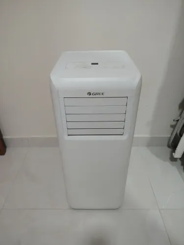 Ar condicionado portátil gree 10 mil BTUs