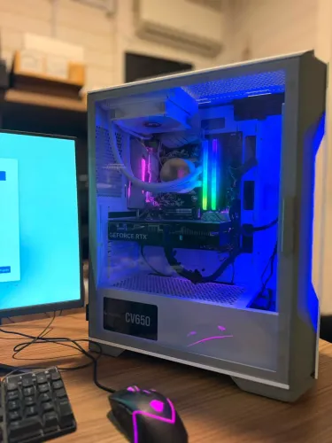 PC Gamer Ryzen 7 5700X 16GB RTX 4060 1TB SSD NVME
