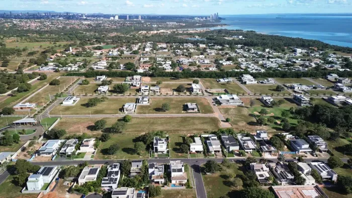 Caribe Golf: Lote 603m² com Condições Imperdíveis!