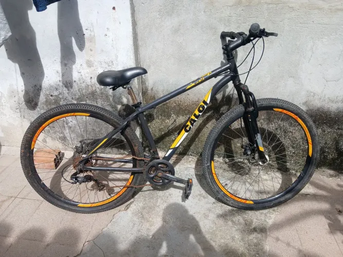 Bicicleta are 29 caloi vulcan