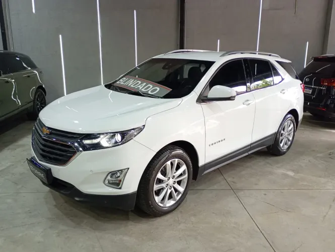 Chevrolet Equinox LT 2.0 Turbo 262cv Aut. 2018