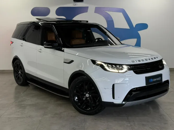 Land Rover Discovery HSE 3.0 V6 4X4 TD6 Diesel Aut. 2019
