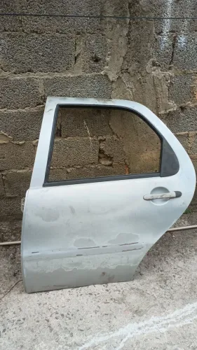 Porta Palio ou Siena sapão traseira esquerda