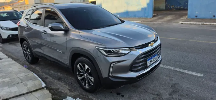 Chevrolet Tracker Premier 1.2 Turbo 12V Flex AUT 2021