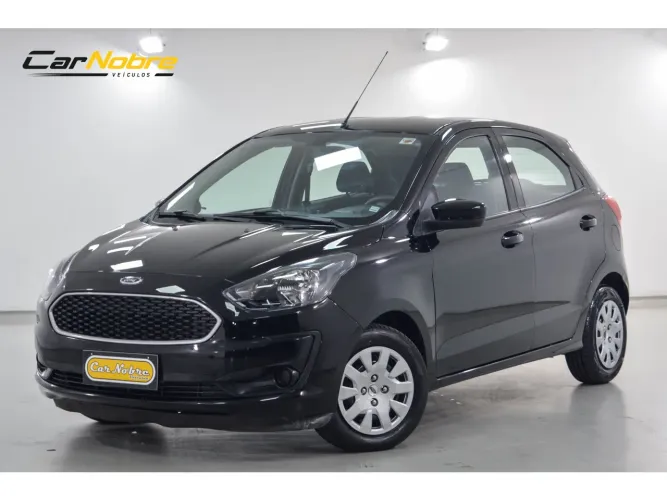 Ford KA 1.0 SE 12V Flex 4P Manual 2020