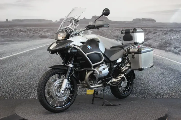 BMW R 1200 GS Adventure 2012