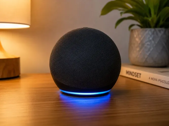 Alexa Echo Dot 5ª Geração - Lacrado