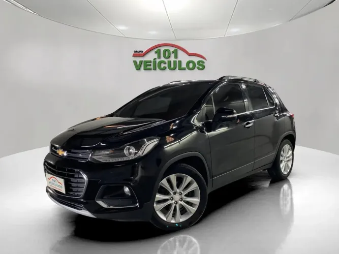 Chevrolet Tracker Premier 1.4 Turbo 16V Flex AUT 2018