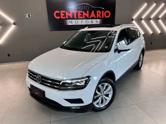 Volkswagen Tiguan Allspac Comf 250 TSI 1.4 Flex 2020
