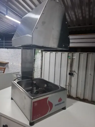 VENDO ESTUFA PARA BATATA