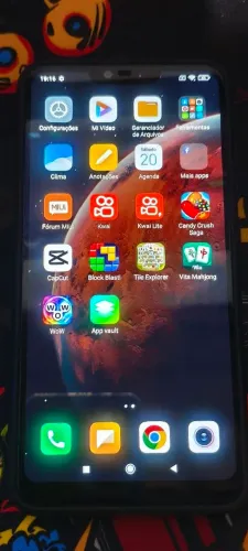 Xiaomi Mi 8 Lite