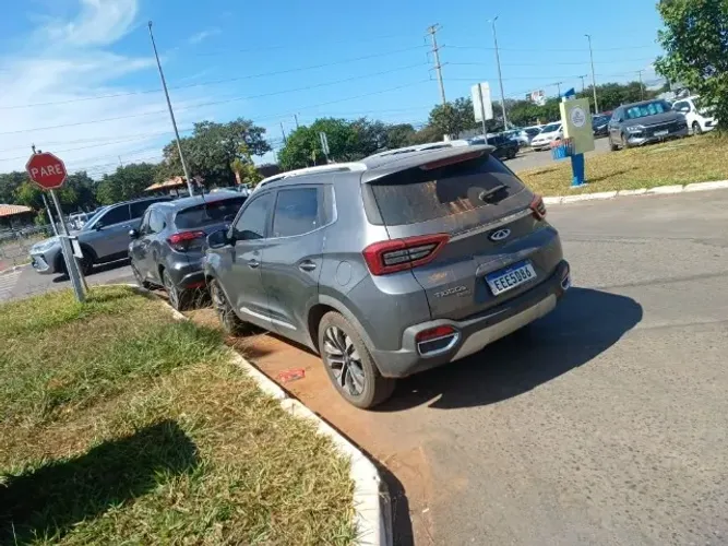 Chery Tiggo 5X TXS 1.5 16V Turbo Flex Aut. 2019