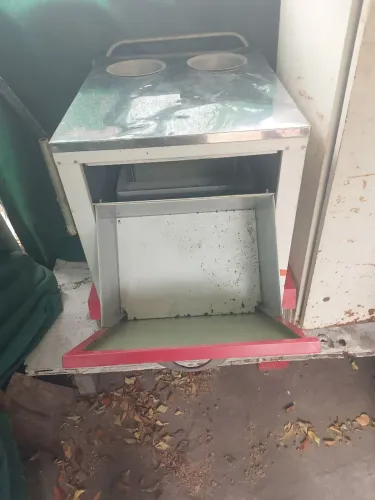 Carrinho de cachorro quente
