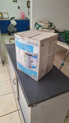 Bomba de piscina até 2000l