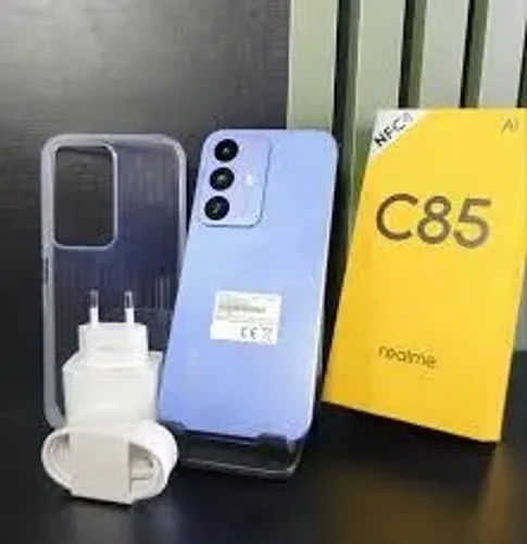 Realme C85 256 GB Azul