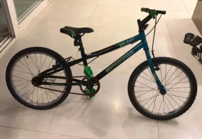 Bicicleta Houston aro 20 Semi nova 