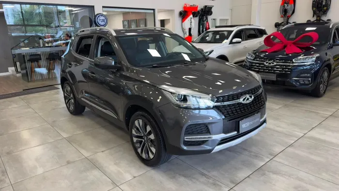Chery Tiggo 5X TXS 1.5 16V Turbo Flex Aut. 2022