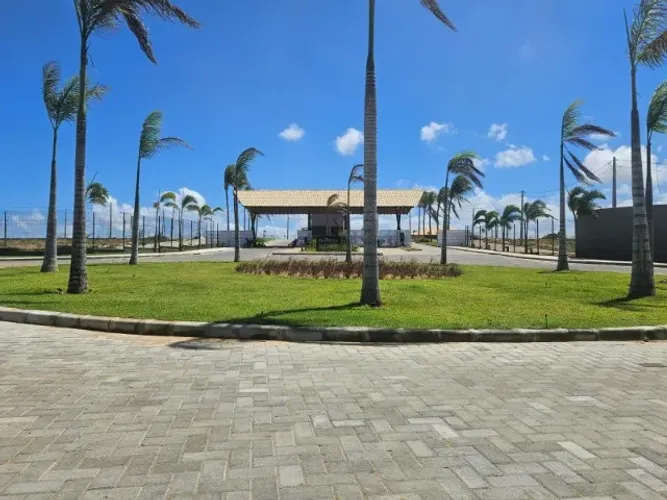 Terreno c/Parcelas a Partir de R$1.619 | Cond Alto Padrão Pipa Golf