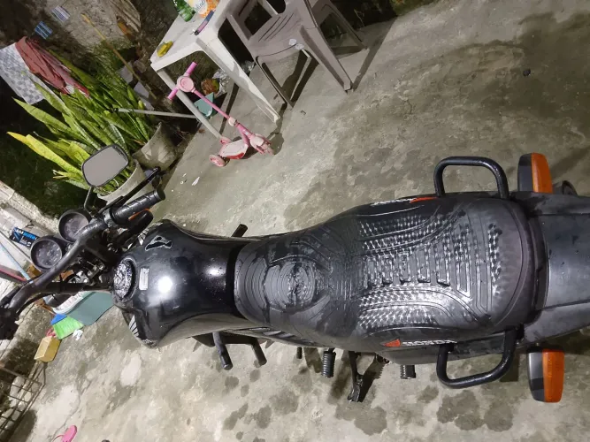 Moto cg 125 fan