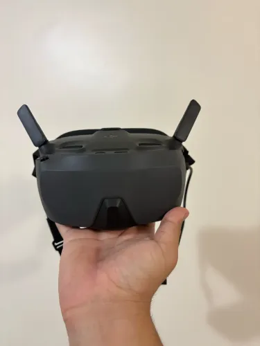 Óculos FPV Googlles N3 e Motion 3