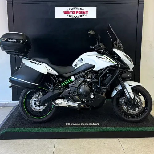 Versys 650 TR | 2018