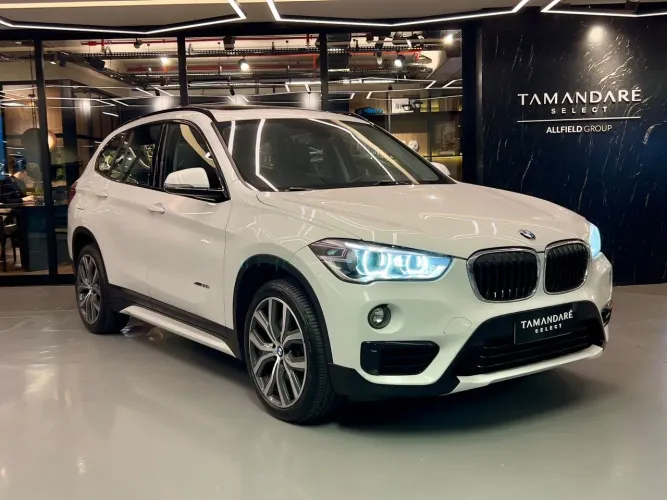 BMW X1 Xdrive 25I Sport 2.0/2.0 Flex Aut. 2018