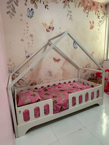 Cama infantil Casinha