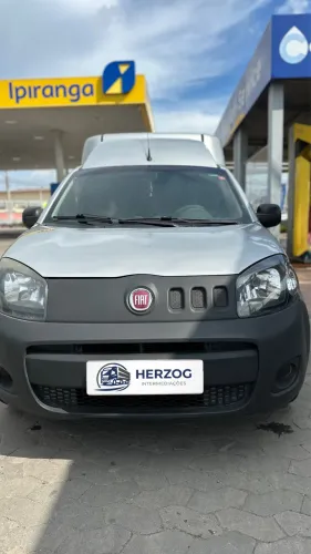 Fiat Fiorino Furgão EVO 1.4 Flex 8V 2P 2014