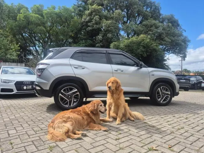 Hyundai Creta N Line 1.0 TB 12V Flex Aut. 2024