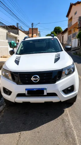 Nissan Frontier Attac.cd 4X4 2.3 Bi-TB Die. AUT 2022