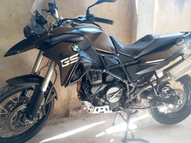 BMW F 800 GS 798cc 2013