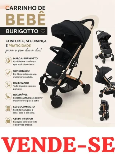 Carro de bebê