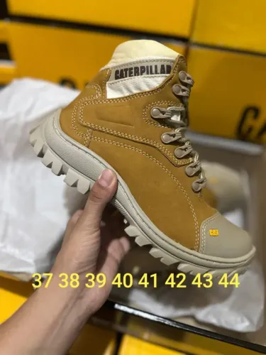 Bota CATERPILLAR cano longo ( original) 37 ao 44