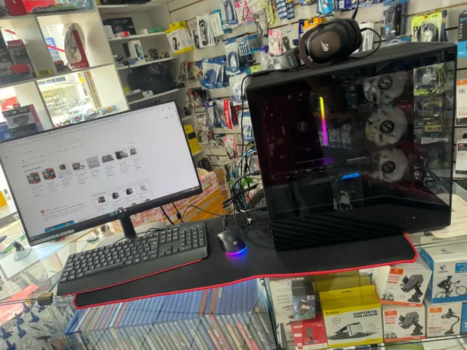 Pc Gamer completo