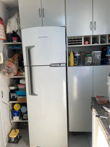 Vendo geladeira Brastemp