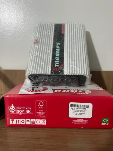 Módulo TS800 Taramps - NOVO NO PLASTICO