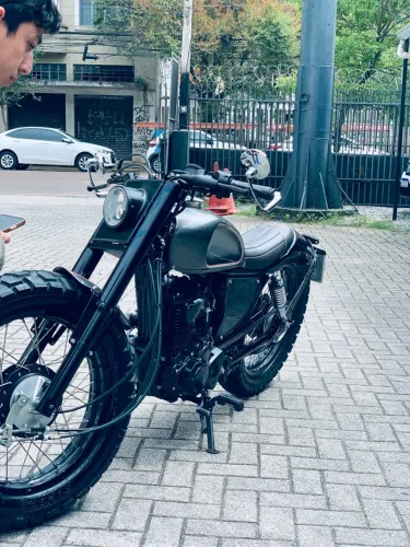 Honda CG 160 Start 2018