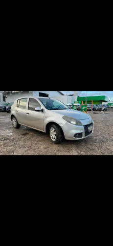 Renault Sandero Expression Hi-flex 1.6 8V 5P 2014