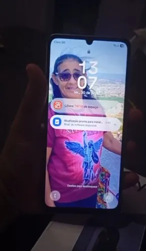 Samsung Galaxy A07