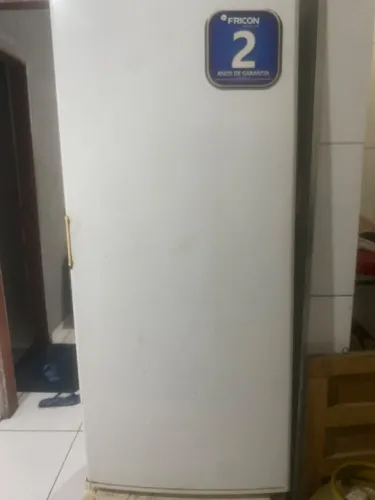 Freezer vertical