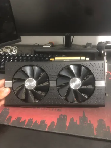RX 580